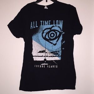 ATL band tee